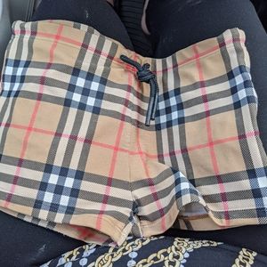 Burberry Swim Shorts